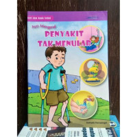 Image of Ayo Mengenal Penyakit Tak Menular