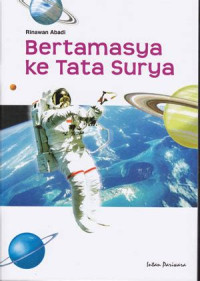 Image of Bertamasya ke tata surya