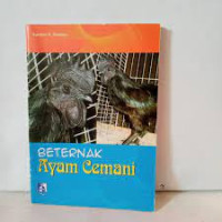 Image of Beternak Ayam Cemani