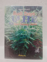 Image of Budi Daya Jahe dan Peluang Usaha