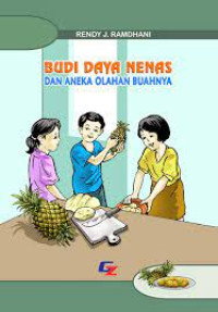 Image of Budidaya nanas dan aneka olahan buahnya