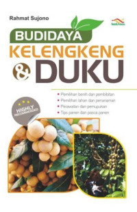 Image of Duku Budidaya,Pascapanen dan Analisis Usaha