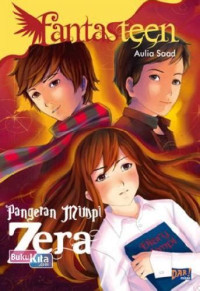 Image of FANTASTEEN: PANGERAN MIMPI ZERA