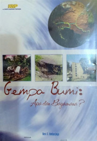 Image of Gempa Bumi Apa dan Bagaimana