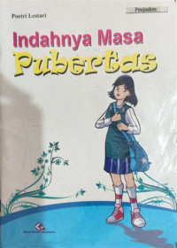 Image of Indahnya masa pubertas