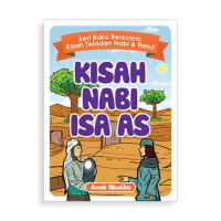 Image of Kisah Nabi Isa a.s