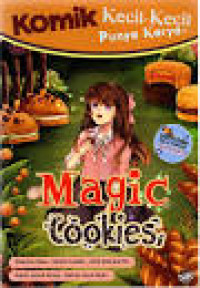 Image of Komik Kecil-Kecil Punya Karya : Magic Cookies