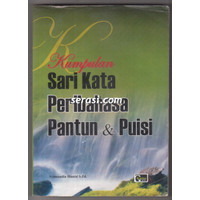 Image of Kumpulan Sari Kata Paribahasa Pantun dan Puisi