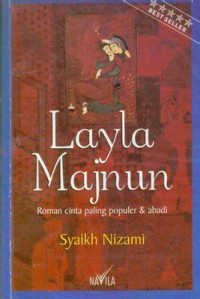 Image of Layla Majnun : Roman cinta paling populer dan abadi