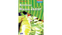 Image of Membuat Hiasan Janur