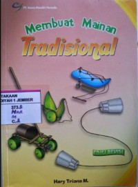 Image of Membuat Mainan Tradisional