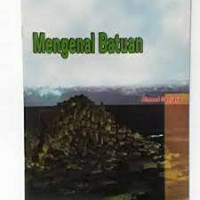 Image of Mengenal batuan