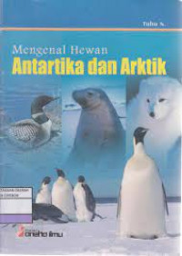 Image of Mengenal hewan antartika dan arktik