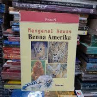 Image of Mengenal hewan benua amerika