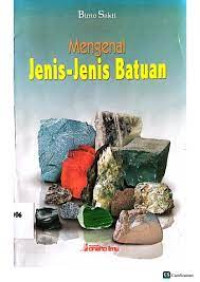 Image of Mengenal Jenis-Jenis Batuan