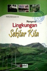 Image of Mengenal lingkungan sekitar kita