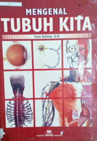Image of Mengenal tubuh kita