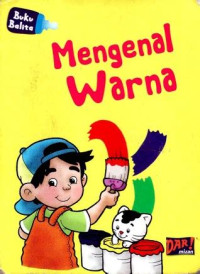 Image of Mengenal Warna