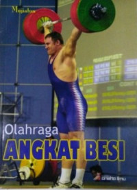 Image of Olahraga Angkat Besi