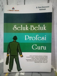 Image of Seluk-Beluk Profesi Guru