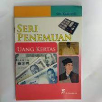 Image of Seri Penemuan : Uang kertas