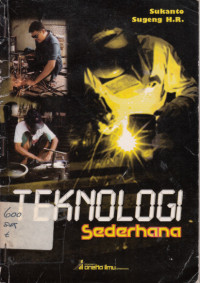 Image of Teknologi Sederhana